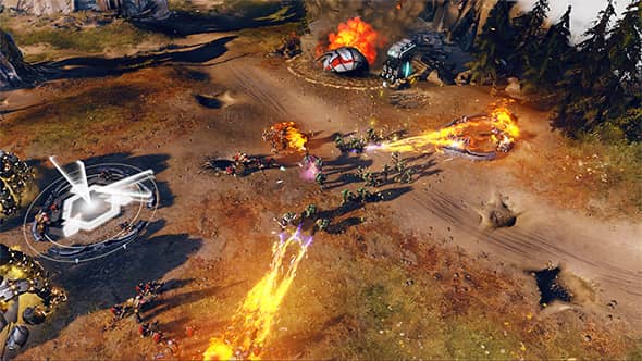 Halo Wars 2 full free pc game download