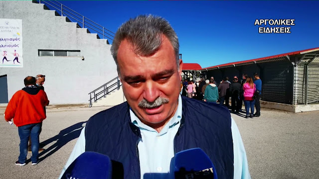 «Προβληματική η λειτουργία των καταστημάτων ΕΛΤΑ του Δήμου Επιδαύρου» Ανδρέας Πουλάς