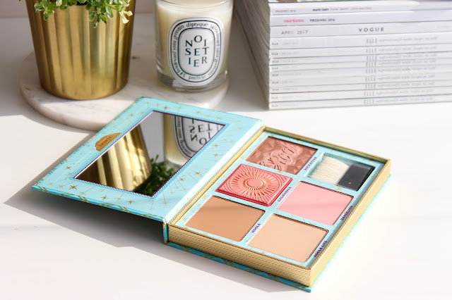 benefit cheekparade