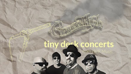 Cypress Hill | Legendäres NPR Tiny Desk Concert der Rap-Ikonen der 90er aus Los Angeles 