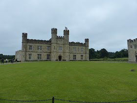 Visite du Château de Leeds