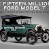 O Ford T "15 milhões" em documentário inédito