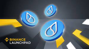 Launchpad $SUI sur Binance 