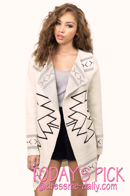 Ivory Cardigan