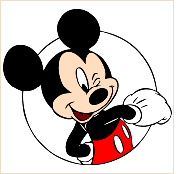  Gambar  Gerak Mickey  Mouse  Deloiz Wallpaper 