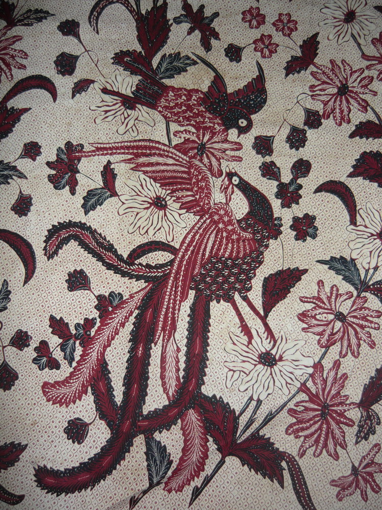 batik peranakan batik makna dan arti