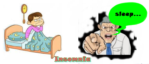  How to overcome Insomnia easy and Effective