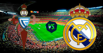 Prediksi Celta Vigo vs Real Madrid 18 Mei 2017