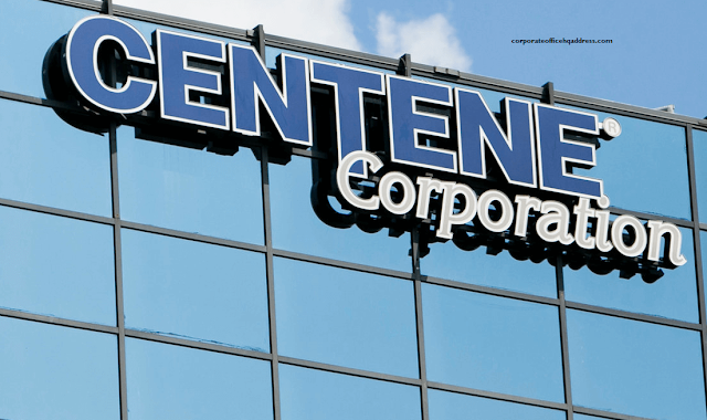 Centene Corporate Office Headquarters Address