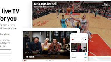  YouTube anuncia YouTube TV, su servicio televisivo en línea por suscripción