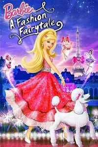 Barbie A Fashion Fairytale (2010) Full Movie Watch Online