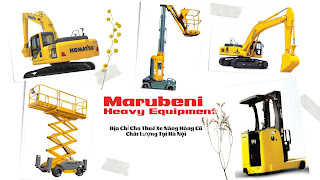 Công ty TNHH thiết bị nặng Marubeni