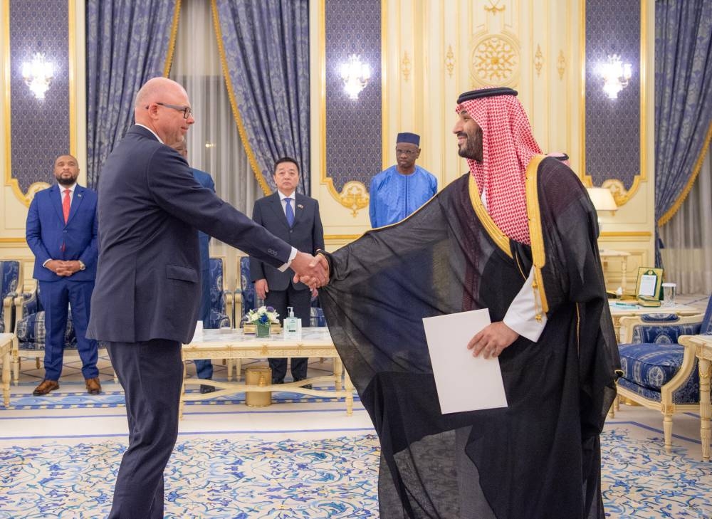 محمد بن سلمان