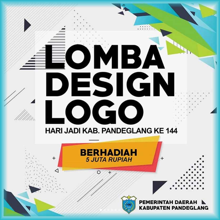  Lomba Desain Logo Hari Jadi Pandeglang 2019 Hadiah 5jt 