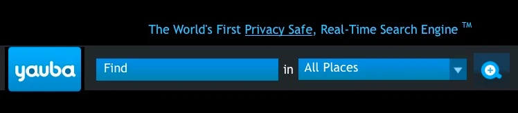The World's First Privacy Safe, Real-Time Search Engine