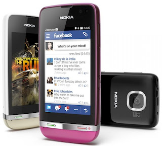 Nokia Asha 305