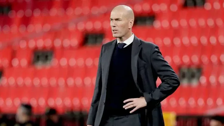 Real Madrid will 'go to the end' in LaLiga title race, says Zidane