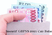 Insentif GBPNS Kemenag 2021 Kapan Cair (April)