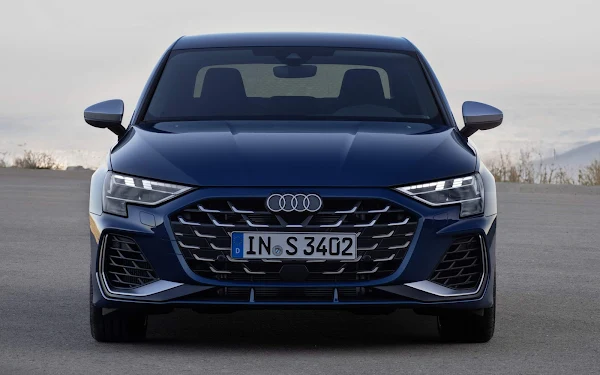 Novo Audi S3 Sedan 2024: fotos, preços e especificações