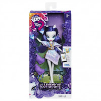 MLP Rarity Legend of Everfree Boho Doll