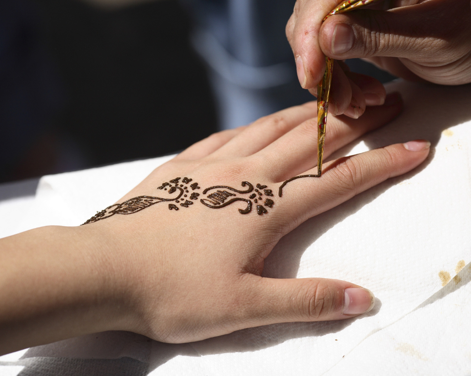 Henna Tattoo