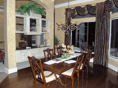  Decorate Bedroom on Design  Early Autumn Re Runs  How Do I Decorate My Tuscany Dining Room