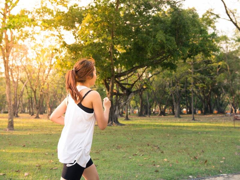 Manfaat Jogging Pagi Sebelum ke Kampus