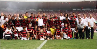 CR Flamengo Campeão Brasileiro de 2009