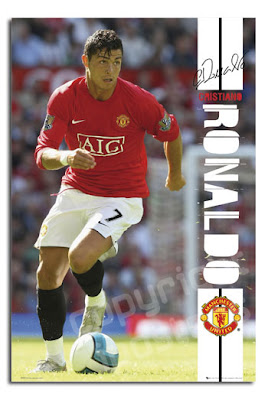 cristiano ronaldo posters 1