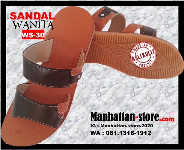 SANDAL WANITA (Rp.75.000) BEBAS ONGKIR/COD