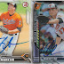 Oriole #1024- Trey Mancini