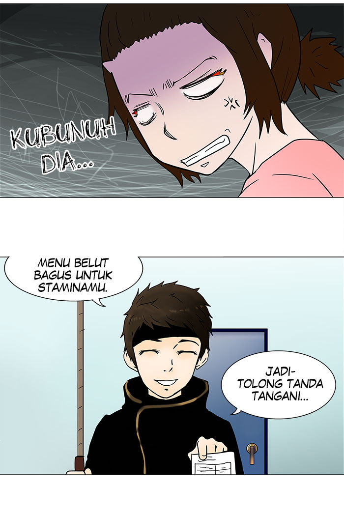 Tower of God Bahasa indonesia Chapter 34