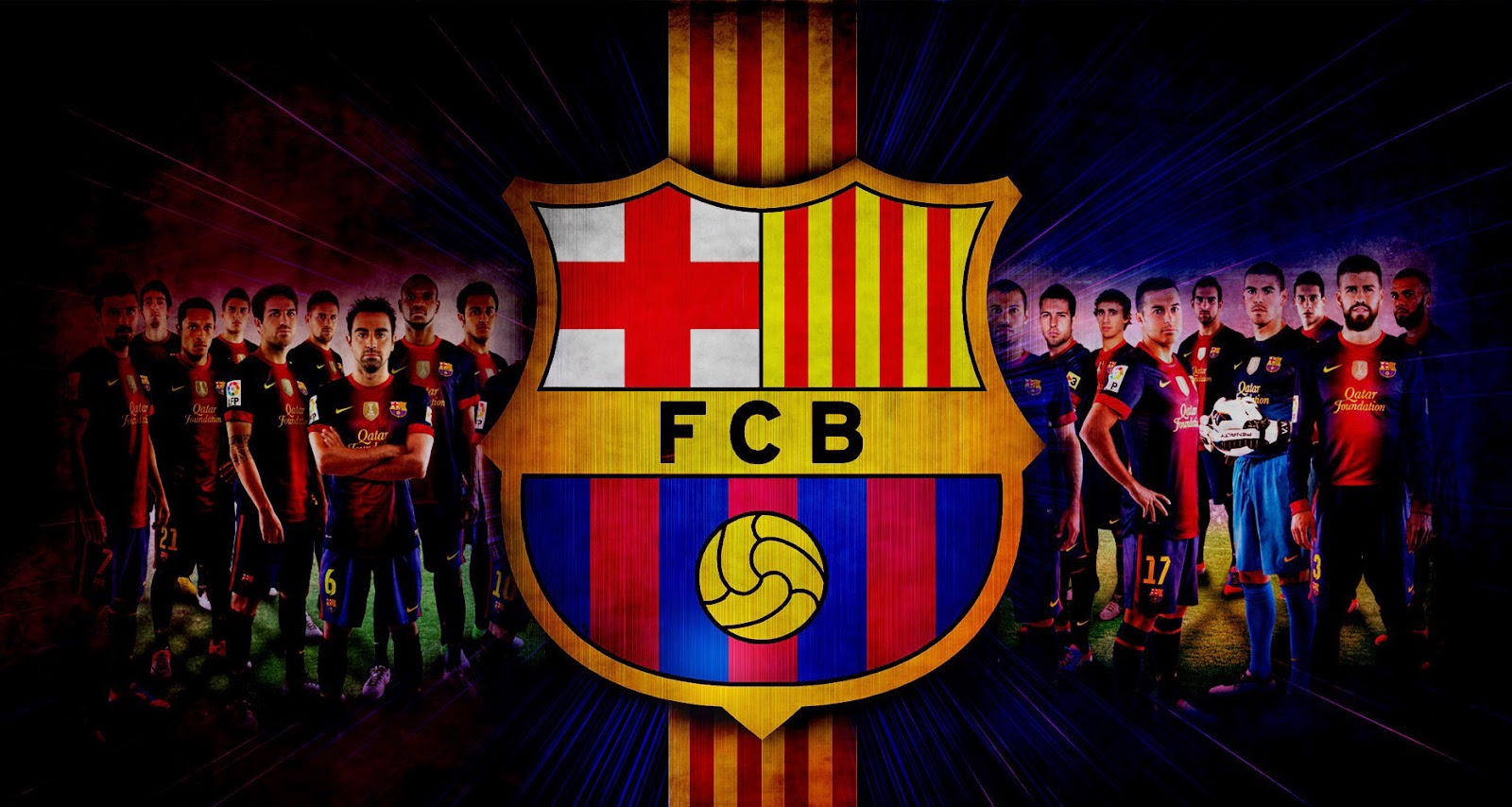 Kumpulan Wallpaper FC Barcelona Dan Jersey Terbaru El Barca 2015 2016