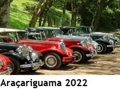 Araçariguama 2022