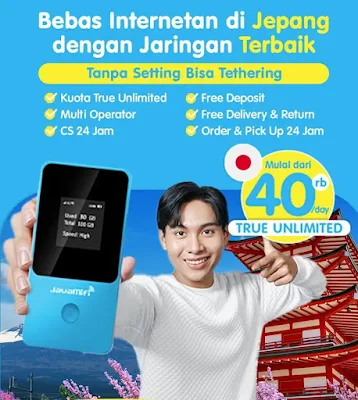 Ritual Traveling Halal Ke Jepang Yang Wajib Disiapkan