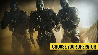 Rainbow Six Siege Game Screenshot 2