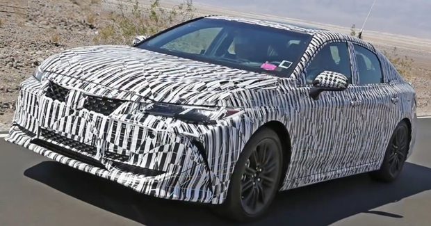 Toyota Avalon First drive - Look A model of the 2019