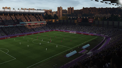 PES 2020 Stadium José Zorrilla ( With Enlighten )