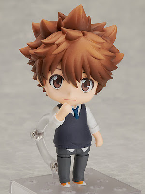 Abierto pre-order del Nendoroid Tsunayoshi Sawada de "REBORN!" - Good Smile Company