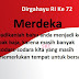32+ Kata Kata Bijak Kemerdekaan