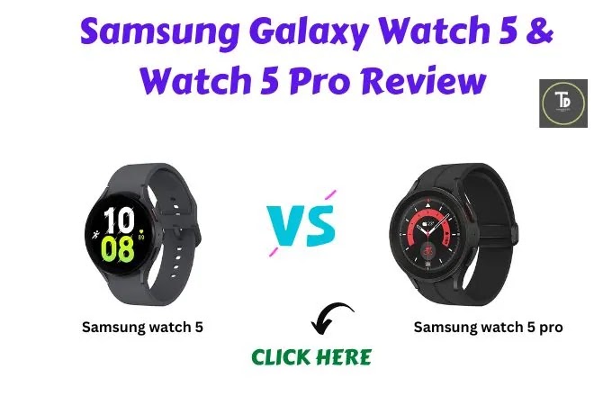 Samsung Galaxy Watch 5 and Galaxy Watch 5 Pro Review: Android’s Finest Smartwatches