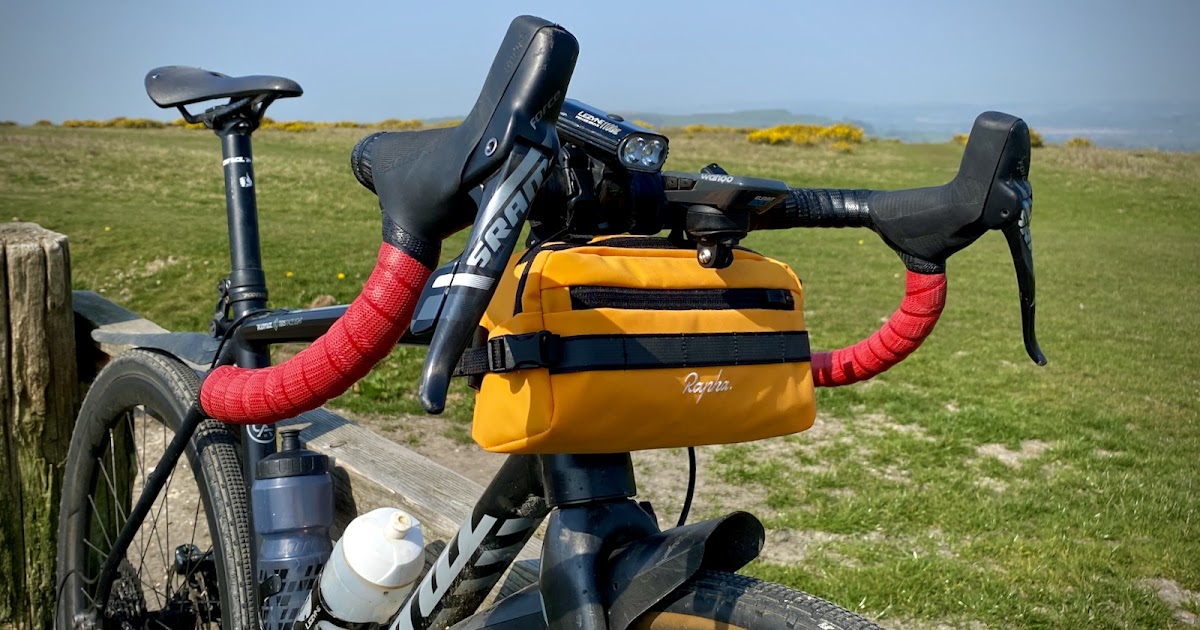 What Is In Your Gravel Adventure Handlebar Bag