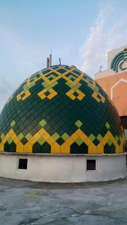 gambar kubah masjid harga kubah masjid