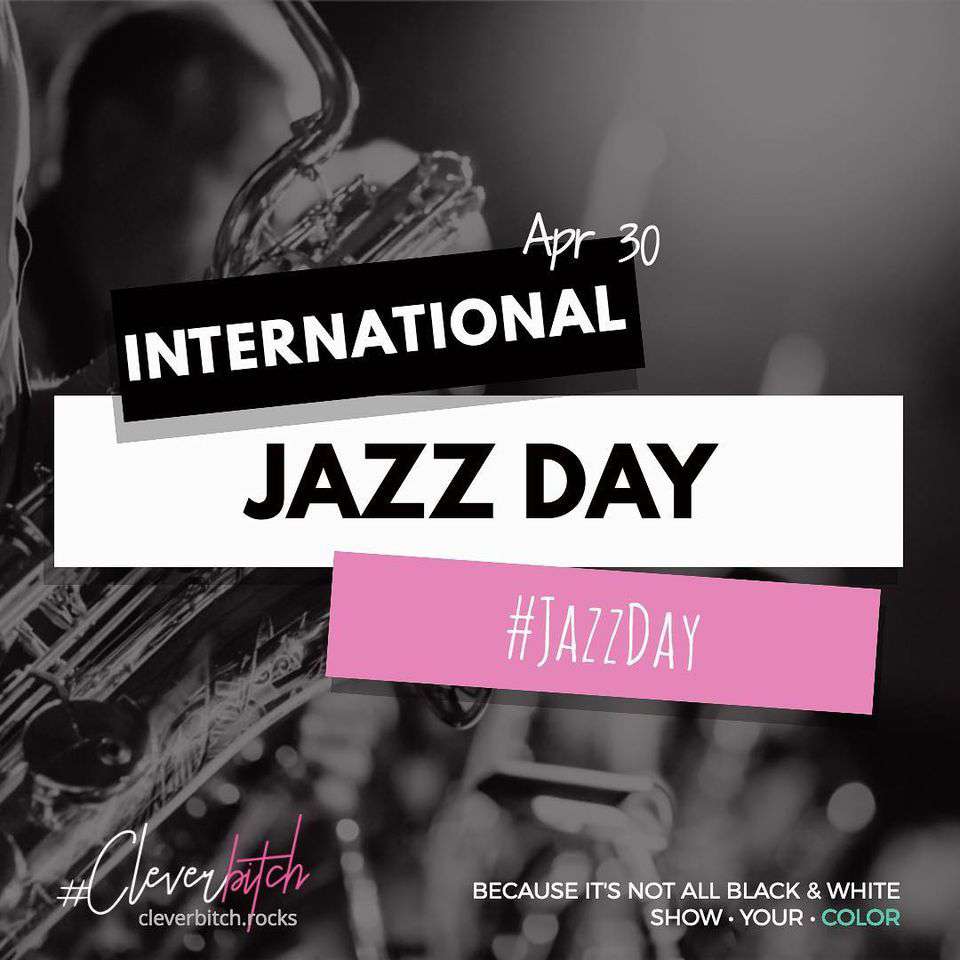 International Jazz Day Wishes Images