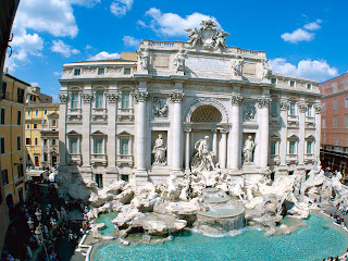 Trevi_Fountain_Rome_Italy_Wallpaper