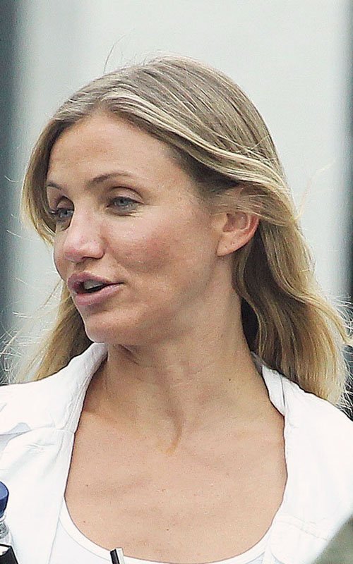 cameron diaz bad teacher pictures. Cameron Diaz #39;Bad Teacher#39;