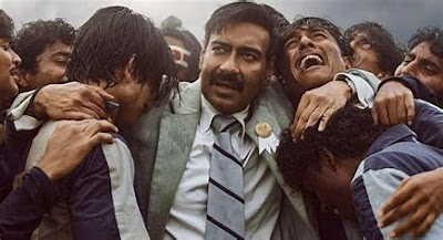 Maidaan Movie Review - Ajay Devgn's Maidaan is an intriguing sports darama