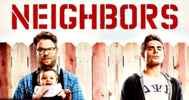 Neighbors Sayings and Quotes