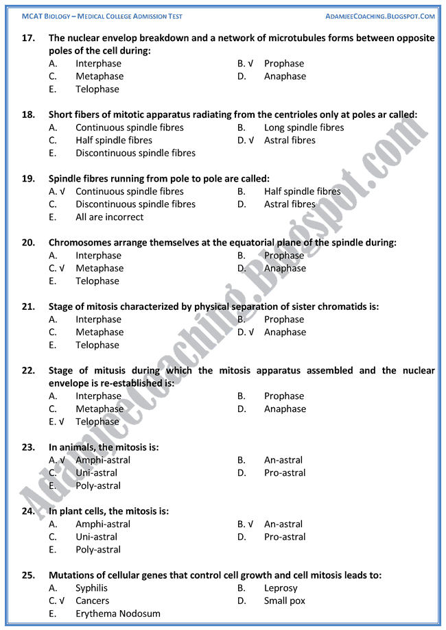 cell-cycle-biology-mcat-preparation-notes