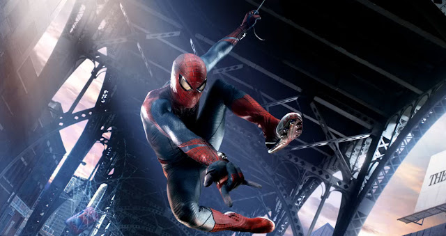 the amazing spiderman 2